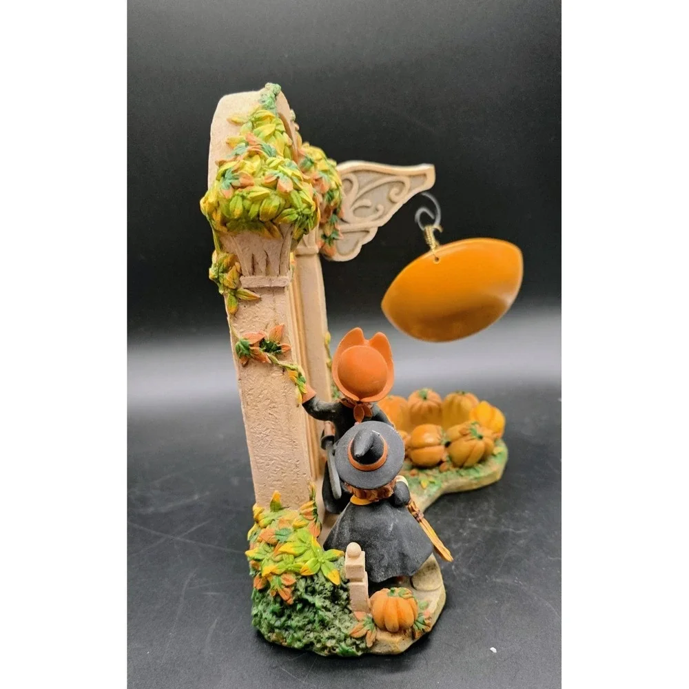Yankee Candle Halloween Wax Warmer Kids Trick Or Treat  Vintage Discontinued